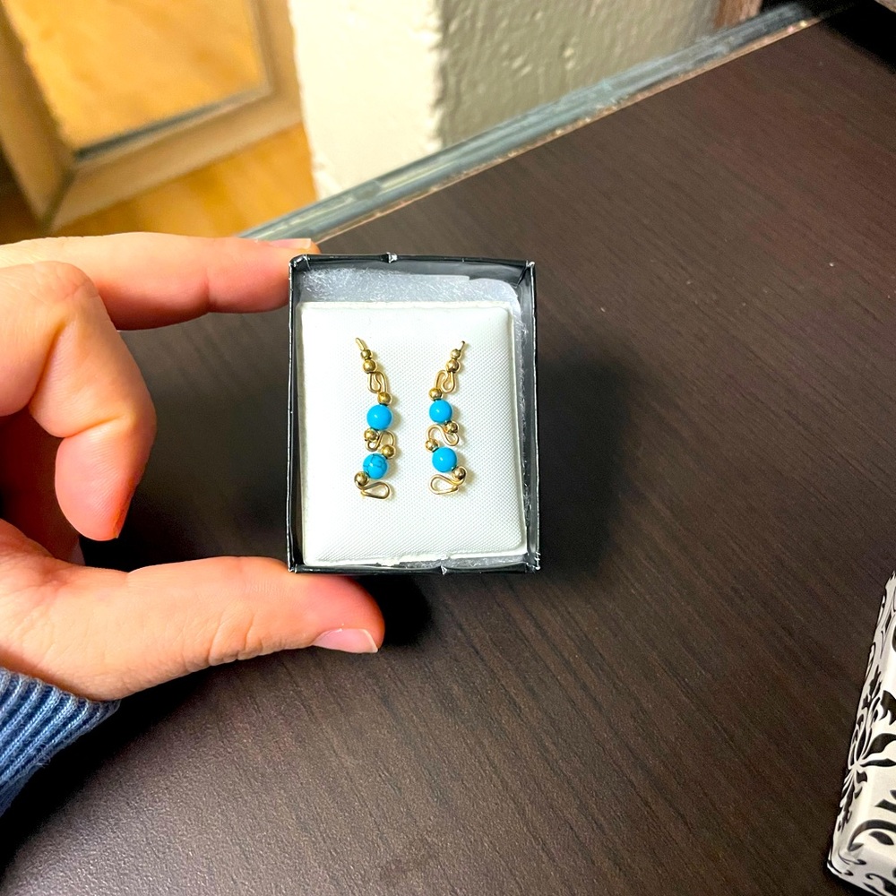 Wing Earrings!